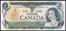 Canada one dollar d'occasion  Saint-Mamert-du-Gard