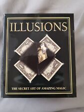Illusions secret art for sale  KING'S LYNN