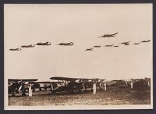 ALEMANIA 1940, foto Weltbild, Segunda Guerra Mundial, escuadrones de bombas italianos, aviación segunda mano  Embacar hacia Argentina