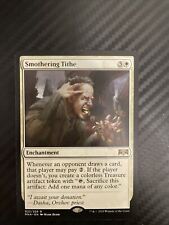 MTG Magic the Gathering Smothering Tithe (22/296) Ravnica Allegiance NM, used for sale  Shipping to South Africa