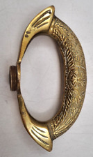 Brass handle door for sale  DARTFORD