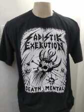 Camiseta Sadistik Execution Beherit Blasphemy Sarcofago Mayhem Venom Archgoat  comprar usado  Brasil 