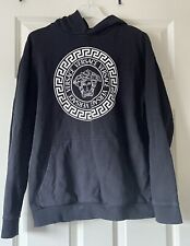 Versace medusa hoodie for sale  BOURNEMOUTH