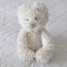 Jellycat white fluffy for sale  NEWQUAY
