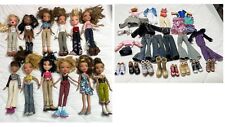 Lot bratz dolls for sale  Bohemia