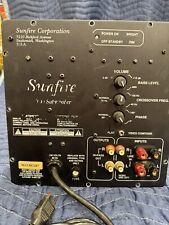 Sunfire True Subwoofer Amp Plate  Serviced, used for sale  Shipping to South Africa
