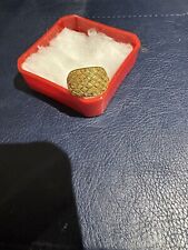 Indian gold ring for sale  LONDON