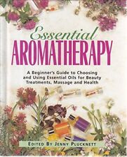 Essential aromatherapy book for sale  UK