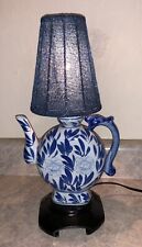 Teapot table lamp. for sale  Portland