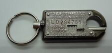 Vintage lincoln keychain for sale  Toledo