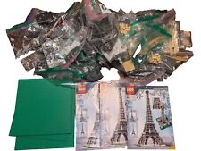 LEGO Modelos Avanzados: Torre Eiffel (10181) 100% con Instrucciones  segunda mano  Embacar hacia Argentina