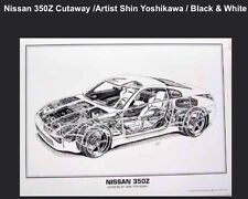 Nissan 350z cutaway for sale  Canoga Park