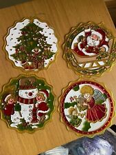 stained glass ornaments for sale  ROTHERHAM