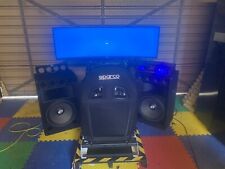 Racing simulator professional for sale  COLCHESTER