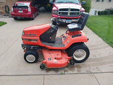 kubota riding lawn mowers for sale  Dubuque