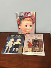 Lot doll reader for sale  Watsonville