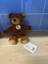Steiff charly brown for sale  WORTHING