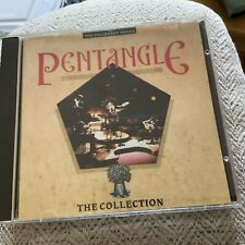 Pentangle collection cd for sale  BROXBURN