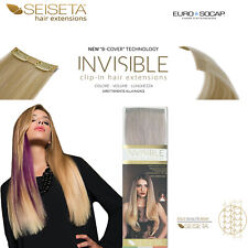 Invisibile clip hair usato  Capua