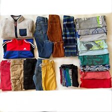 Lote de 25 Niños Talla S 6-7 Y Niños Ropa Adidas Pantalones Camiseta Pantalones Cortos Chaqueta Jeans, usado segunda mano  Embacar hacia Argentina