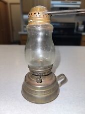 Tiny Antique Skater's Lamp Lantern for sale  Shipping to South Africa