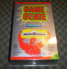 NEUF SOUS BLISTER RIGIDE : Game Genie pour SEGA MEGA DRIVE 1993 comprar usado  Enviando para Brazil