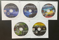 Usado, [L-168] Playstation 2 PS2 Lote de 4 jogos de corrida / necessidade de velocidade comprar usado  Enviando para Brazil