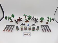 Warhammer 000 scenery for sale  ST. COLUMB