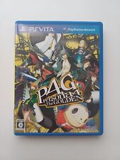 PS VITA PERSONA 4 versão dourada japonesa PlayStation Vita comprar usado  Enviando para Brazil