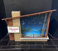 Hamm vintage lighted for sale  Warwick