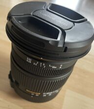 Sigma 50mm hsm gebraucht kaufen  Löhne