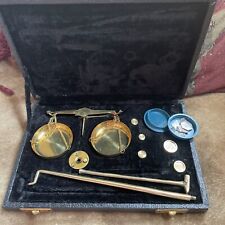 Vintage brass weighing for sale  El Reno