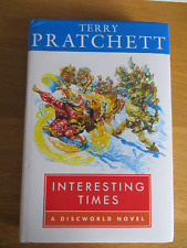 Terry pratchett interesting for sale  BIRMINGHAM