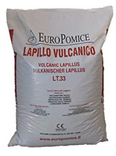 Lapillo vulcanico rosso usato  Pistoia