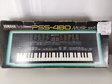 Yamaha pss 480 for sale  LEEDS