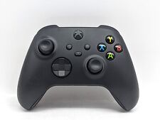 Usado, Controlador inalámbrico Microsoft Xbox negro carbono QAT00001 segunda mano  Embacar hacia Argentina