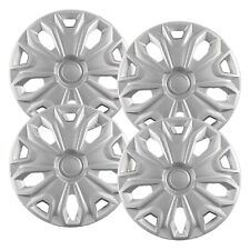 Set silver hubcaps for sale  Ontario