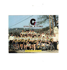 Carte postale cyclisme d'occasion  Nantes-