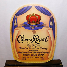 Crown royal canadian for sale  Las Vegas