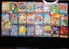 Pokemon lotto carte usato  Talla