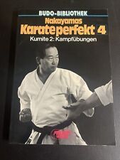 Nakayamas karate perfekt gebraucht kaufen  Plaidt