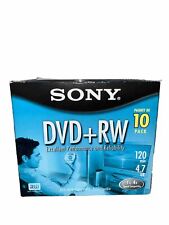 Sony dvd pack for sale  Ranchita