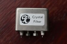 Stc crystal filter for sale  HEYWOOD