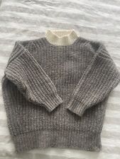 Babaa wool jumper for sale  Shipping to Ireland