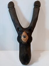 Hand carved wooden for sale  Plant City