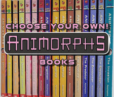 Original animorphs books for sale  Canada