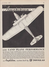 Amphibion land plane for sale  Hartford