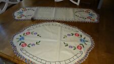 Vintage beautiful embroidered for sale  Grapevine