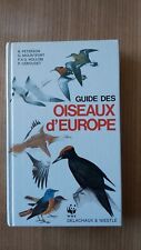 Guide oiseaux delachaux d'occasion  Aubenas