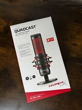 Hyperx quadcast standalone gebraucht kaufen  Sengwarden,-Fedderwarden